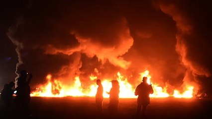 Mexico vows crackdown on fuel theft after fatal pipeline blast