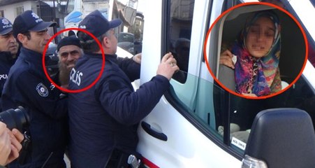 16 Yaşındaki Kız "Gitmek İstemiyorum" Dese de İcra Memurları Zorla Anneyle Görüştürdü