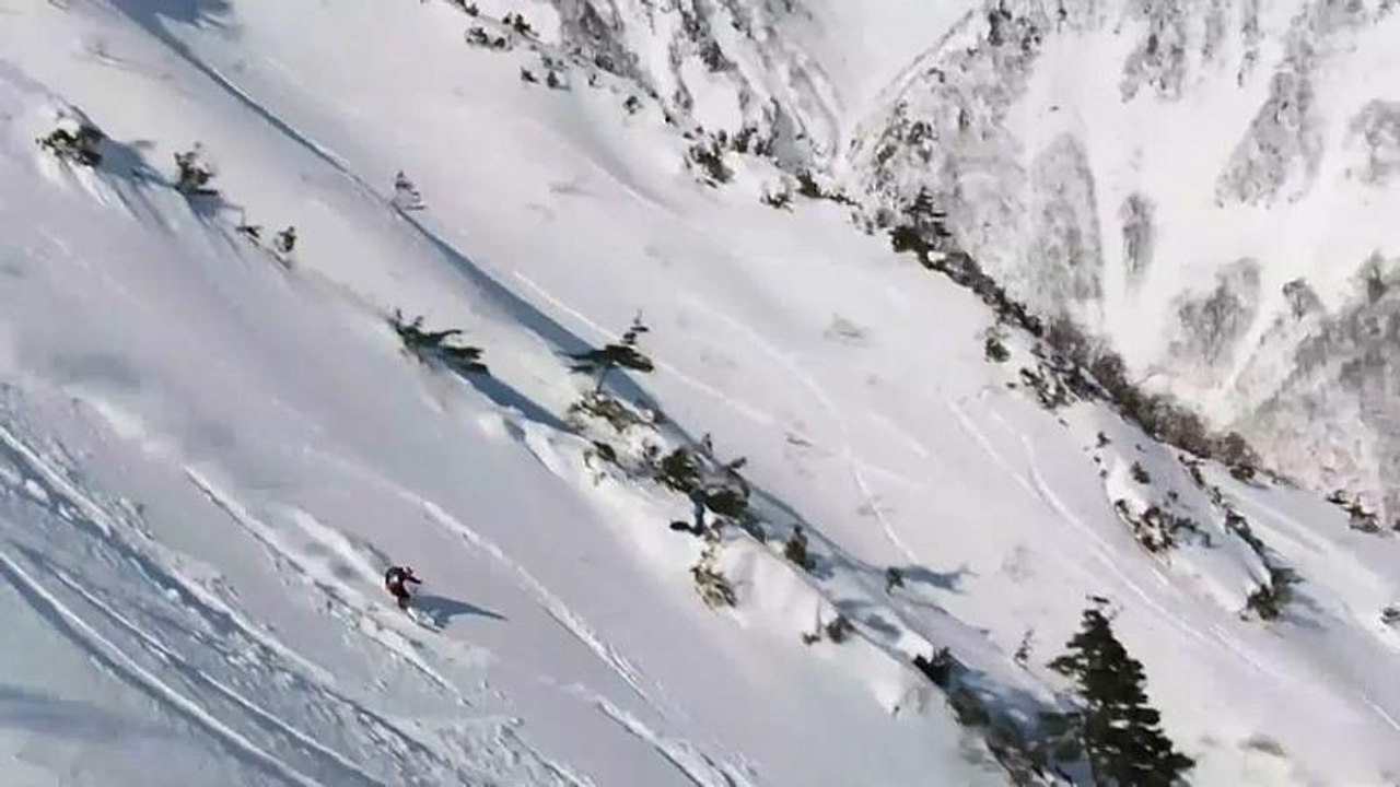 Beste Bedingungen zum Auftakt der Freeride World Tour