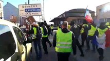 Belfort : premiers heurts entre gilets jaunes et forces de l'ordre lors de l'acte X