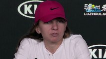 Open d'Australie 2019 - Simona Halep : 