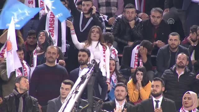 Cumhurbaşkanı Erdoğan: Belediyecilik AK Parti'nin İşidir