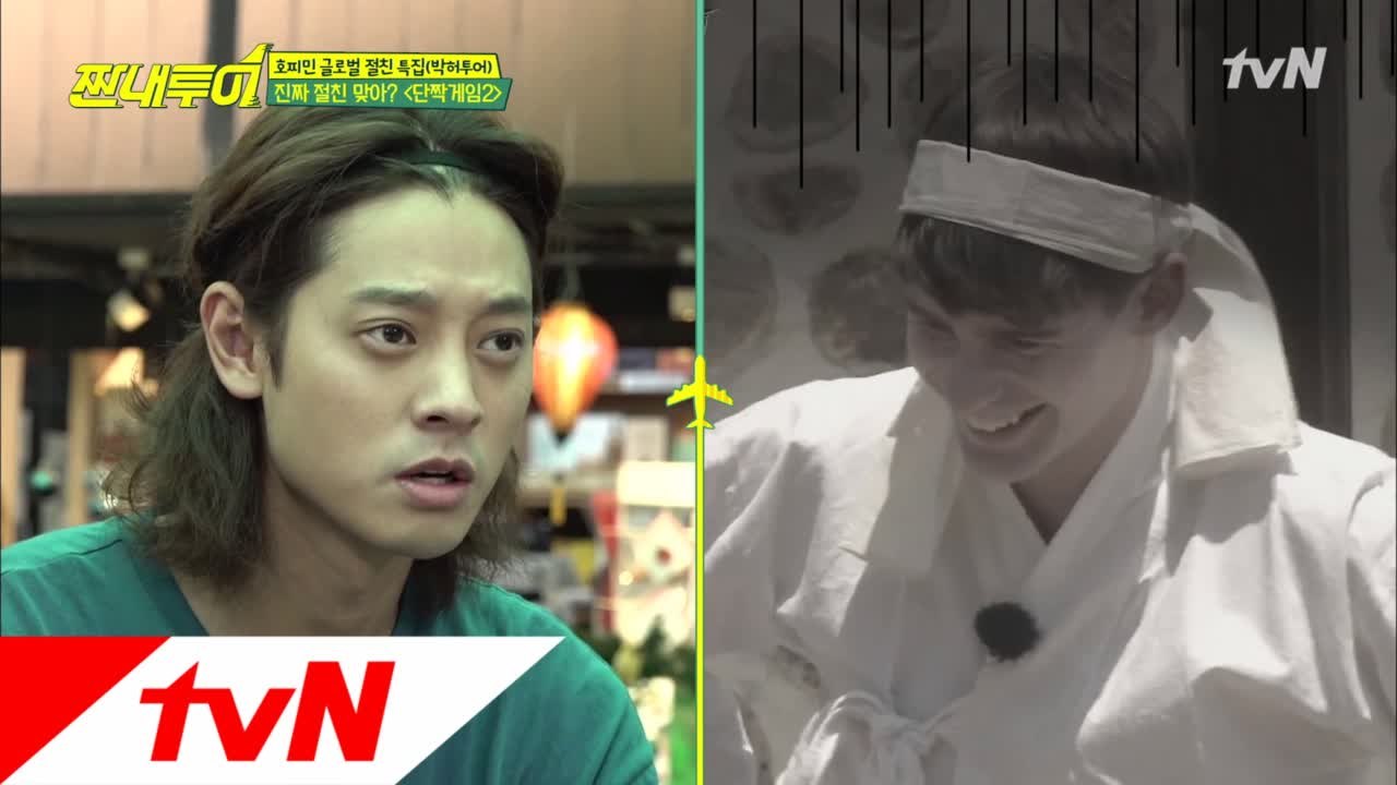 영국남자 조쉬, 알고보면 tvN 예능으로 방송 첫 데뷔?! #ㄹㅊㄱㅅㄱㅌㅎㄷ