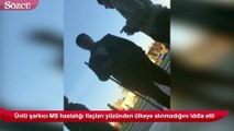 Serdar Ortaç’a büyük şok! Gürcistan’a alınmadı