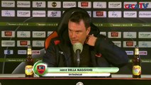 J21 - les réactions des entraineurs après FC Lorient / Gazélec FC Ajaccio (0-1)