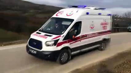 Yol kenarında erkek cesedi bulundu - SAKARYA