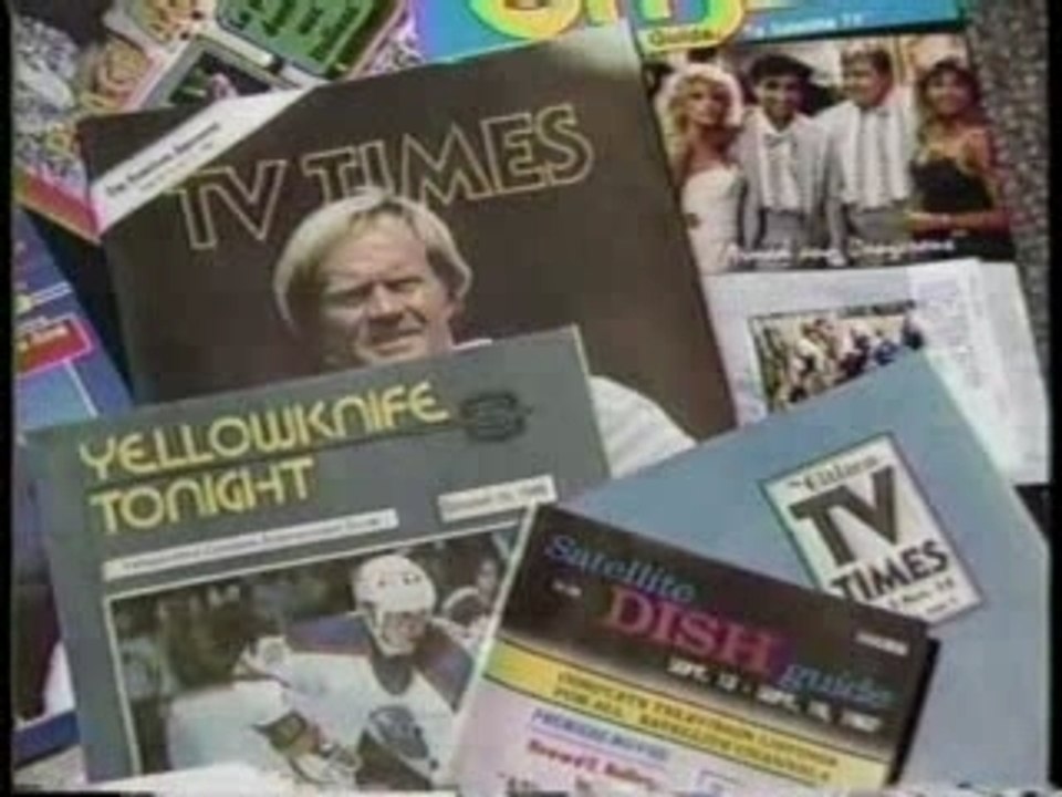 TSN March 21, 1988 (Part 1)