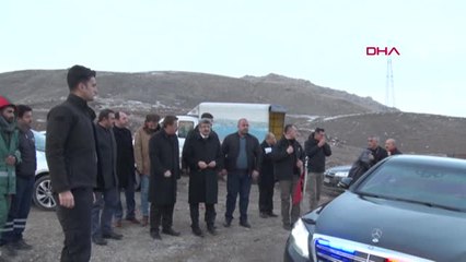 Van Vali Bilmez Van'ın Çöp Sorununu Ortadan Kaldıracağız