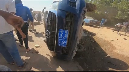 Sudan protests: One month later