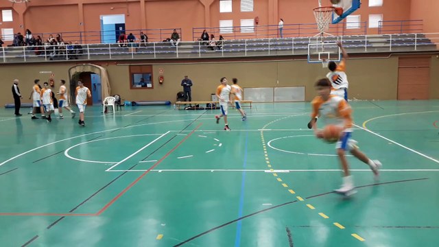 MOMENTOS PARTICO CB CHIPIONA INFANTIL - CHICLANA