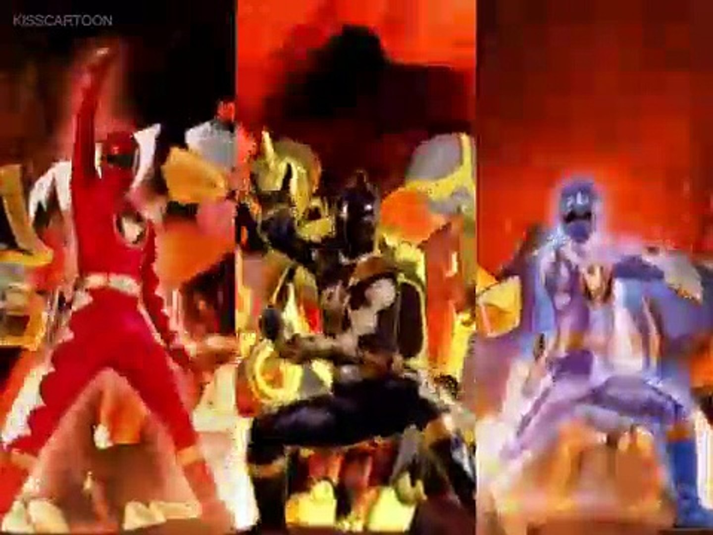 Power Rangers DinoThunder Episode 006 Diva in Distress video Dailymotion