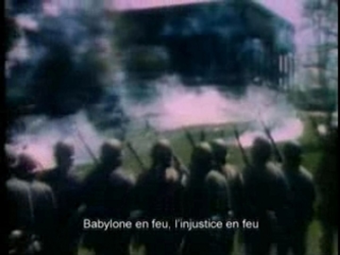 Babylone faya Futur Krew