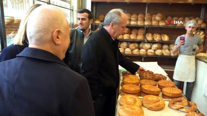 Bozbey'e Gürsu'da yoğun ilgi