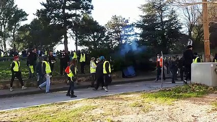 Acte X du mouvement des Gilets jaunes