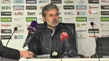 Atiker Konyaspor Teknik Direktörü Aykut Kocaman: 