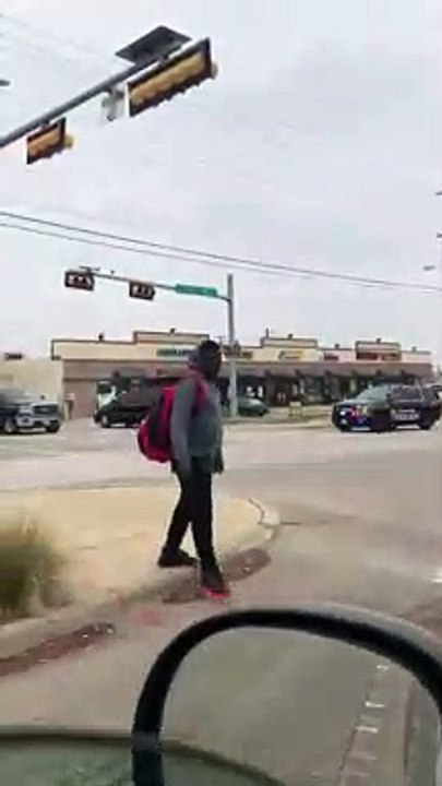 Course poursuite de folie (USA)