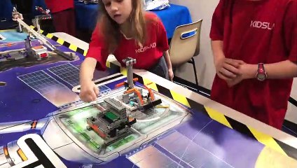 Kidslab, à la journée des carrières 2019