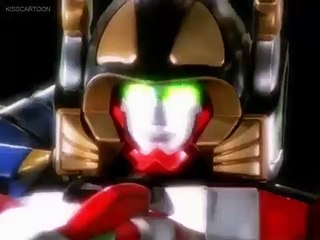 Power Rangers DinoThunder Episode 008 - Golden Boy