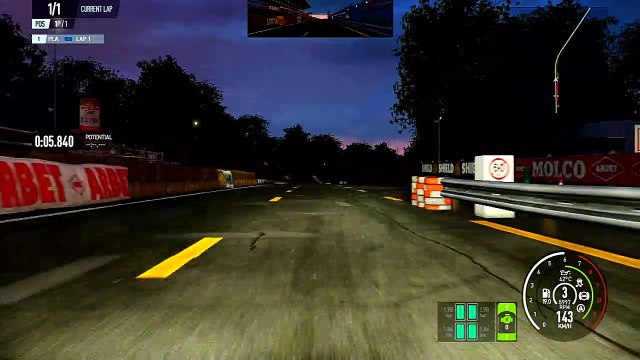 Project CARS 2 - Jaguar F-Type Coupe