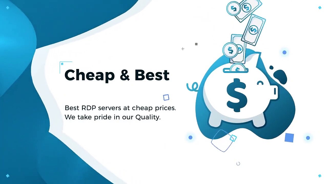 Buy Cheap RDP