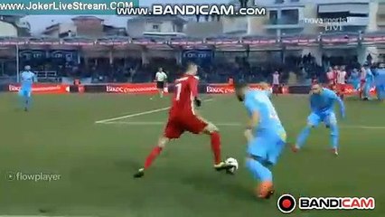 Own Gol Skondras (0-1)PAS Giannina vs	Olympiakos Pireus
