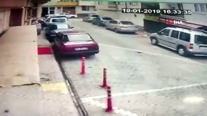 Ablasıyla boşanmak üzere olan eniştesini böyle vurdu