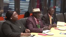 Bakan Pakdemirli, Güney Sudan Tarım ve Gıda Güvenliği Bakanı ile Görüştü