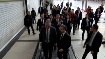 Antalya Bakan Ersoy'dan Turizmcilere: Kışın Peynir Ekmek Fiyatına Otel Veriyorsunuz