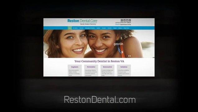 Dentist Reston Virginia - Reston Dental Care