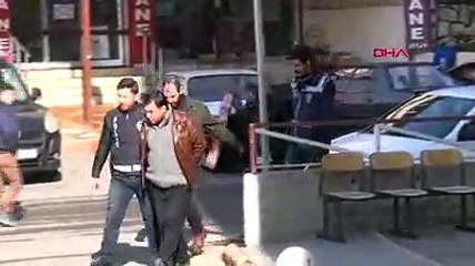 Hırsızlık şüphelisi: Çek kardeşim yakışıklı olsun