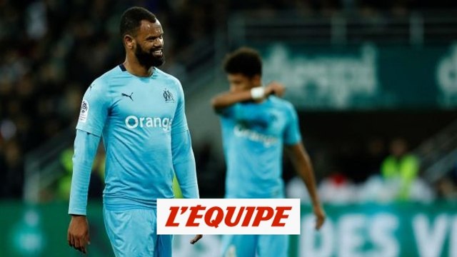 Le chantier de la défense - Foot - L1 - OM