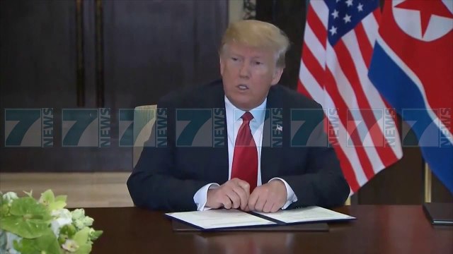 TRUMP E KIM JONG UN DO TE TAKOHEN NE FUND TE SHKURTIT - News, Lajme - Kanali 7