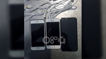 Ora News – Tenxhere në burgun e Lezhës, veç gjellës edhe tre celularë