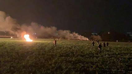 No Comment: Πολύνεκρη έκρηξη σε πετρελαιαγωγό