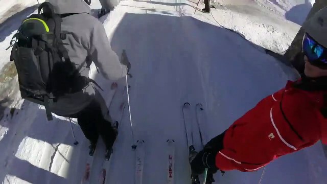 Telesiege : il s'effondre immédiatement après le départ !