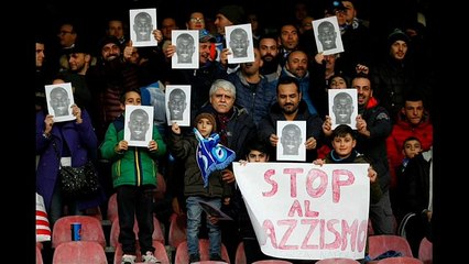 Calcio: Inter lancia la campagna ‘Buu’ contro il razzismo