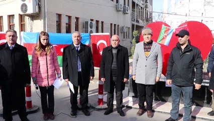 'Kanlı Ocak' şehitleri anılıyor - IĞDIR