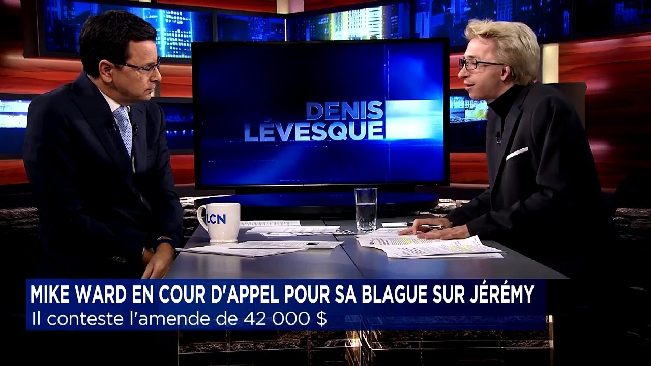 Entrevue avec Jérémy Gabriel, il dit subir encore les impacts de la blague de Mike Ward