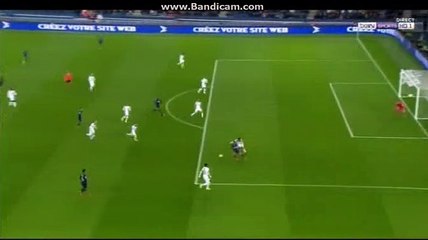 Neymar  Paris Saint-Germain 1 - 0  Guingamp 01/19/2019