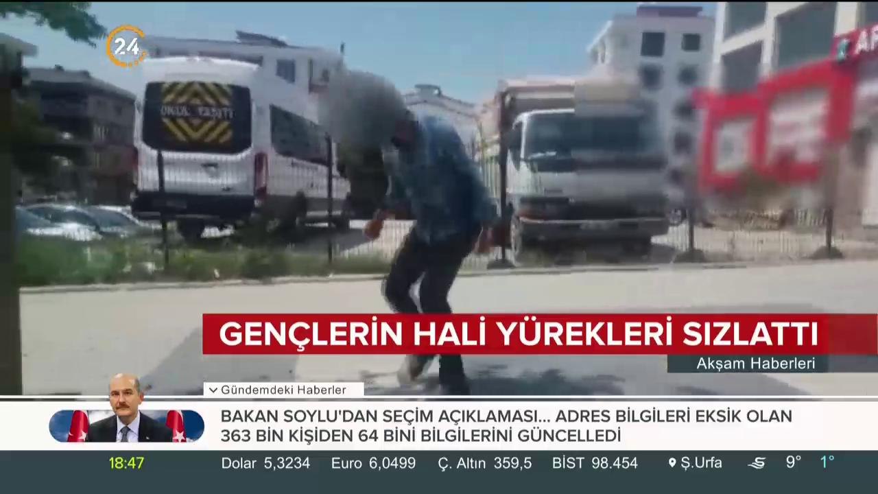 Uyuşturucu illetinin çirkin yüzü