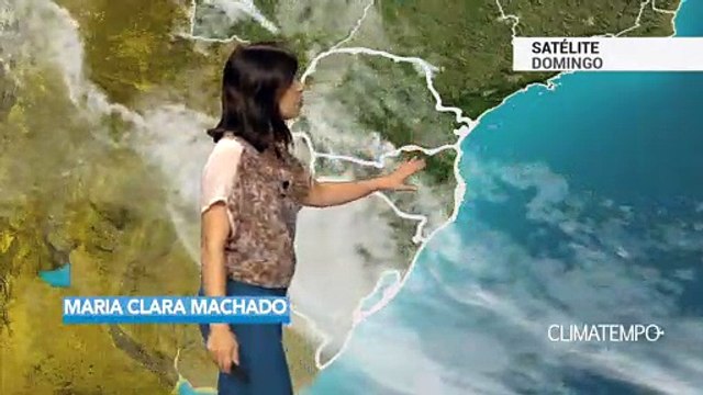 Previsão Sul – Capitais com chuva a qualquer hora