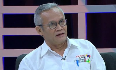 Sehari Jelang Debat, Siapa Siap? - SATU MEJA (2)