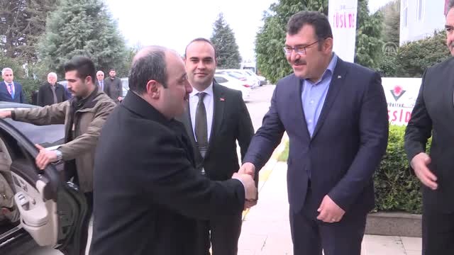 Bakan Varank: Türkiye Uzay Ajansı'nın Merkezi Ankara'da Olacak