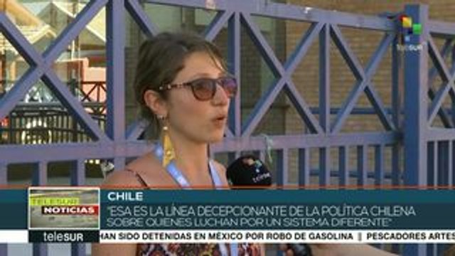 Rusca: Decepcionante, la política chilena frente a mapuches y líderes