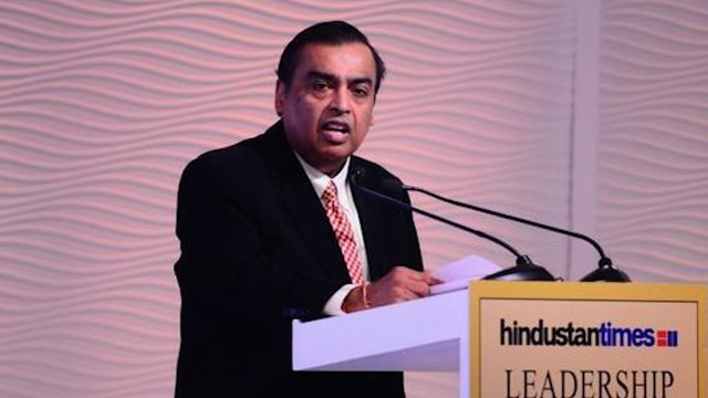 Mukesh Ambani's mega plan to take on Amazon, Flipkart