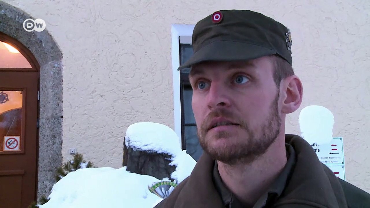 Schneechaos in den Alpen | DW Reporter