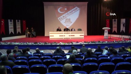 Elazığspor’da aday çıkmadı, kayyum zımnen devam edecek