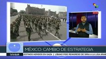 México: avanza proceso legislativo para creación de Guardia Nacional