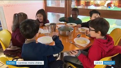 Dordogne : le maire de Mussidan veut baisser le prix de la cantine