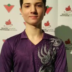 2019 Iliya Kovler CFSC Post-SP Interview